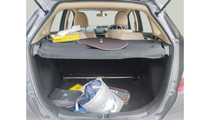 2021 Honda Jazz 1.2L I-VTEC VX CVT, Petrol, Automatic, 27,961 km, exterior