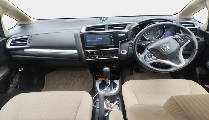 2021 Honda Jazz 1.2L I-VTEC VX CVT, Petrol, Automatic, 27,961 km, interior