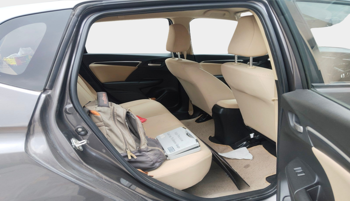 2021 Honda Jazz 1.2L I-VTEC VX CVT, Petrol, Automatic, 27,961 km, interior