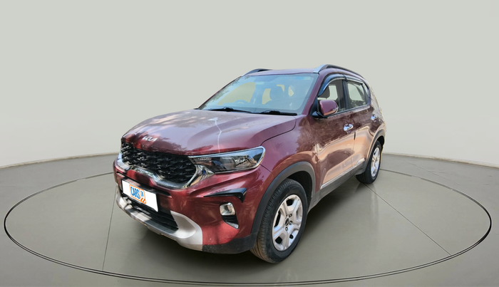 2022 KIA SONET HTK PLUS 1.0 IMT, Petrol, Manual, 22,544 km, exterior