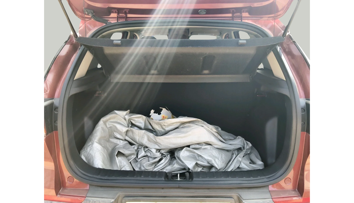 2022 KIA SONET HTK PLUS 1.0 IMT, Petrol, Manual, 22,544 km, exterior