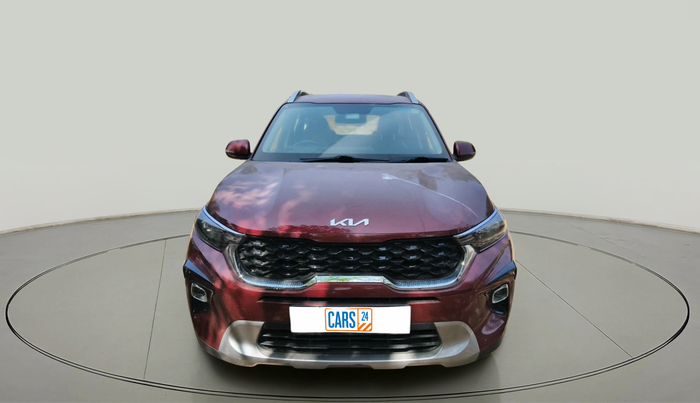2022 KIA SONET HTK PLUS 1.0 IMT, Petrol, Manual, 22,544 km, exterior