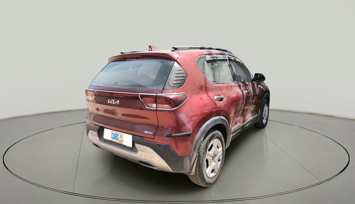 2022 KIA SONET HTK PLUS 1.0 IMT, Petrol, Manual, 22,544 km, exterior