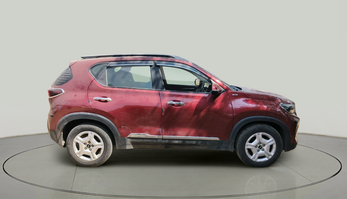 2022 KIA SONET HTK PLUS 1.0 IMT, Petrol, Manual, 22,544 km, exterior