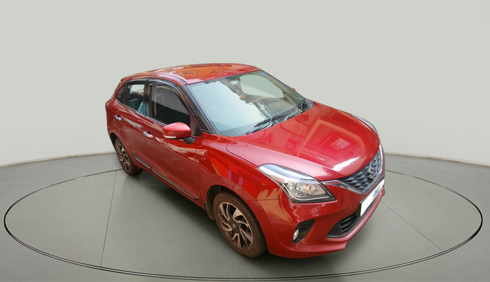 2020 Maruti Baleno ZETA CVT PETROL 1.2, Petrol, Automatic, 21,260 km, exterior
