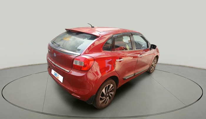 2020 Maruti Baleno ZETA CVT PETROL 1.2, Petrol, Automatic, 21,260 km, exterior