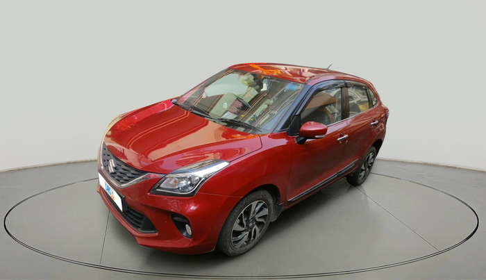 2020 Maruti Baleno ZETA CVT PETROL 1.2, Petrol, Automatic, 21,260 km, exterior