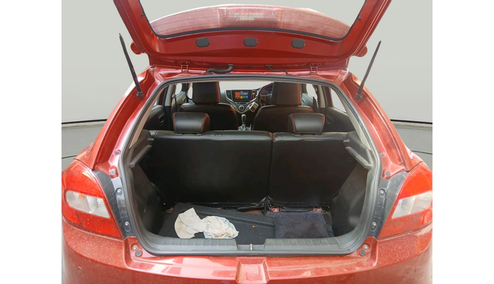 2020 Maruti Baleno ZETA CVT PETROL 1.2, Petrol, Automatic, 21,260 km, exterior