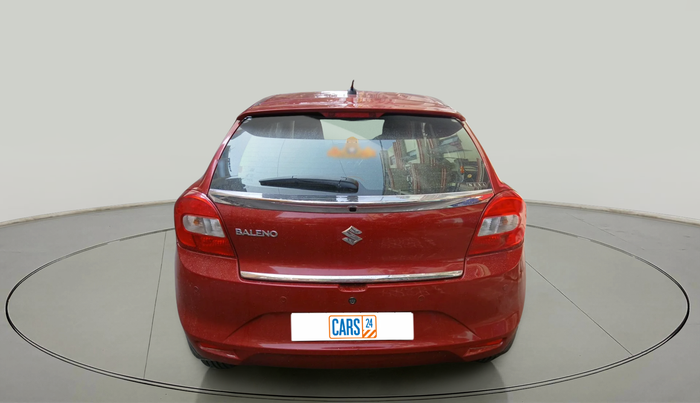 2020 Maruti Baleno ZETA CVT PETROL 1.2, Petrol, Automatic, 21,260 km, exterior