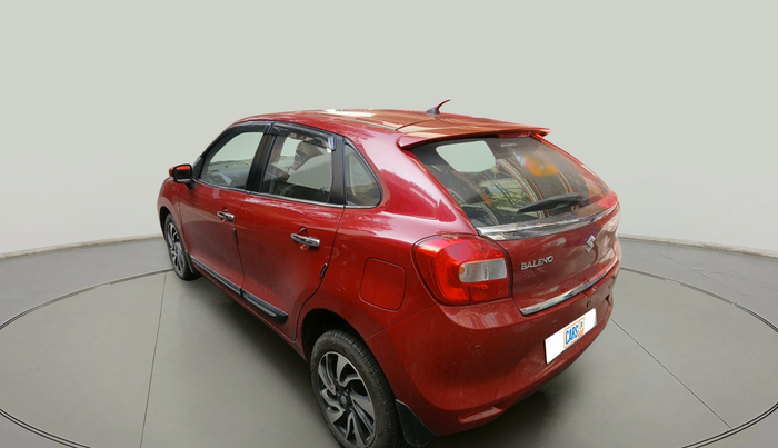 2020 Maruti Baleno ZETA CVT PETROL 1.2, Petrol, Automatic, 21,260 km, exterior