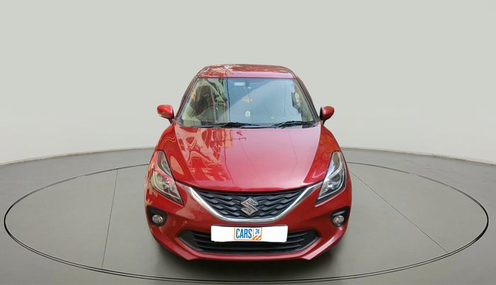 2020 Maruti Baleno ZETA CVT PETROL 1.2, Petrol, Automatic, 21,260 km, exterior