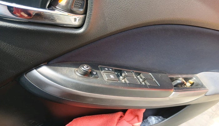 2020 Maruti Baleno ZETA CVT PETROL 1.2, Petrol, Automatic, 21,260 km, interior