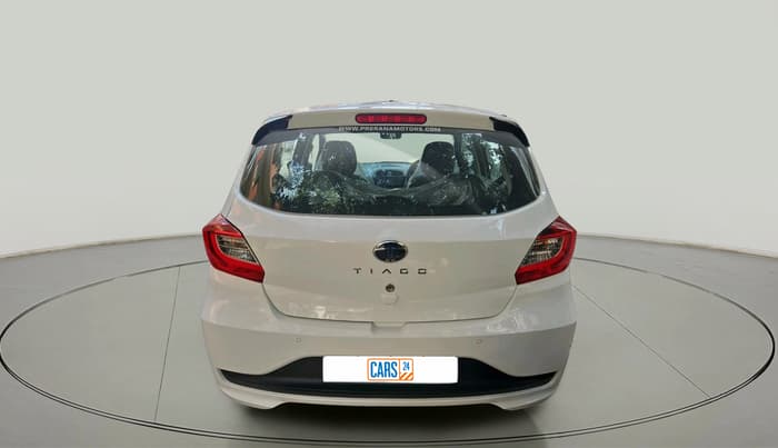 2026 Tata Tiago XE PETROL, Petrol, Manual, 51 km, exterior