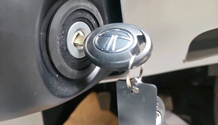 2026 Tata Tiago XE PETROL, Petrol, Manual, 51 km, interior