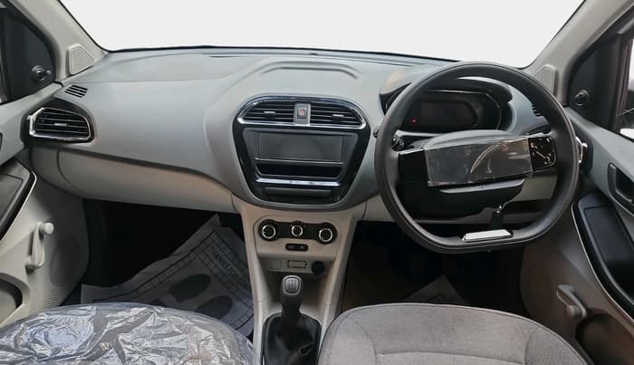 2026 Tata Tiago XE PETROL, Petrol, Manual, 51 km, interior