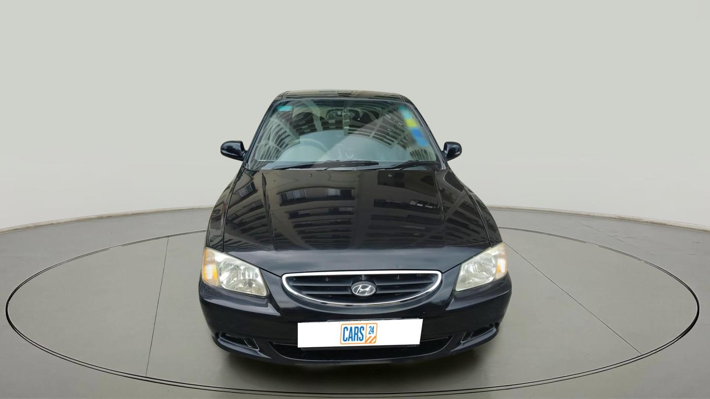 2011 Hyundai Accent EXECUTIVE, Petrol, Manual, 99,942 km, exterior