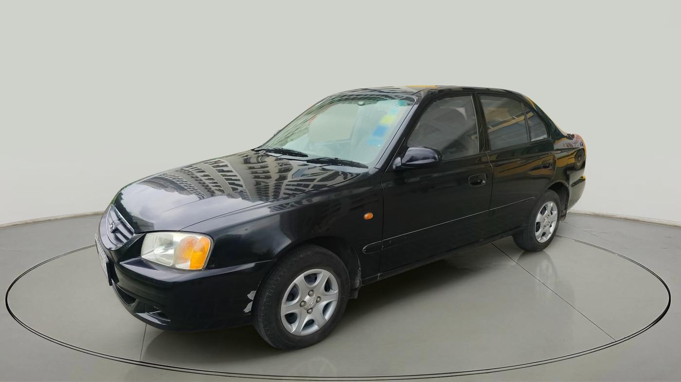 2011 Hyundai Accent EXECUTIVE, Petrol, Manual, 99,942 km, exterior