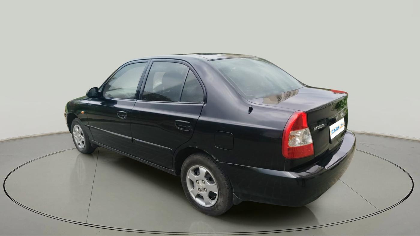 2011 Hyundai Accent EXECUTIVE, Petrol, Manual, 99,942 km, exterior