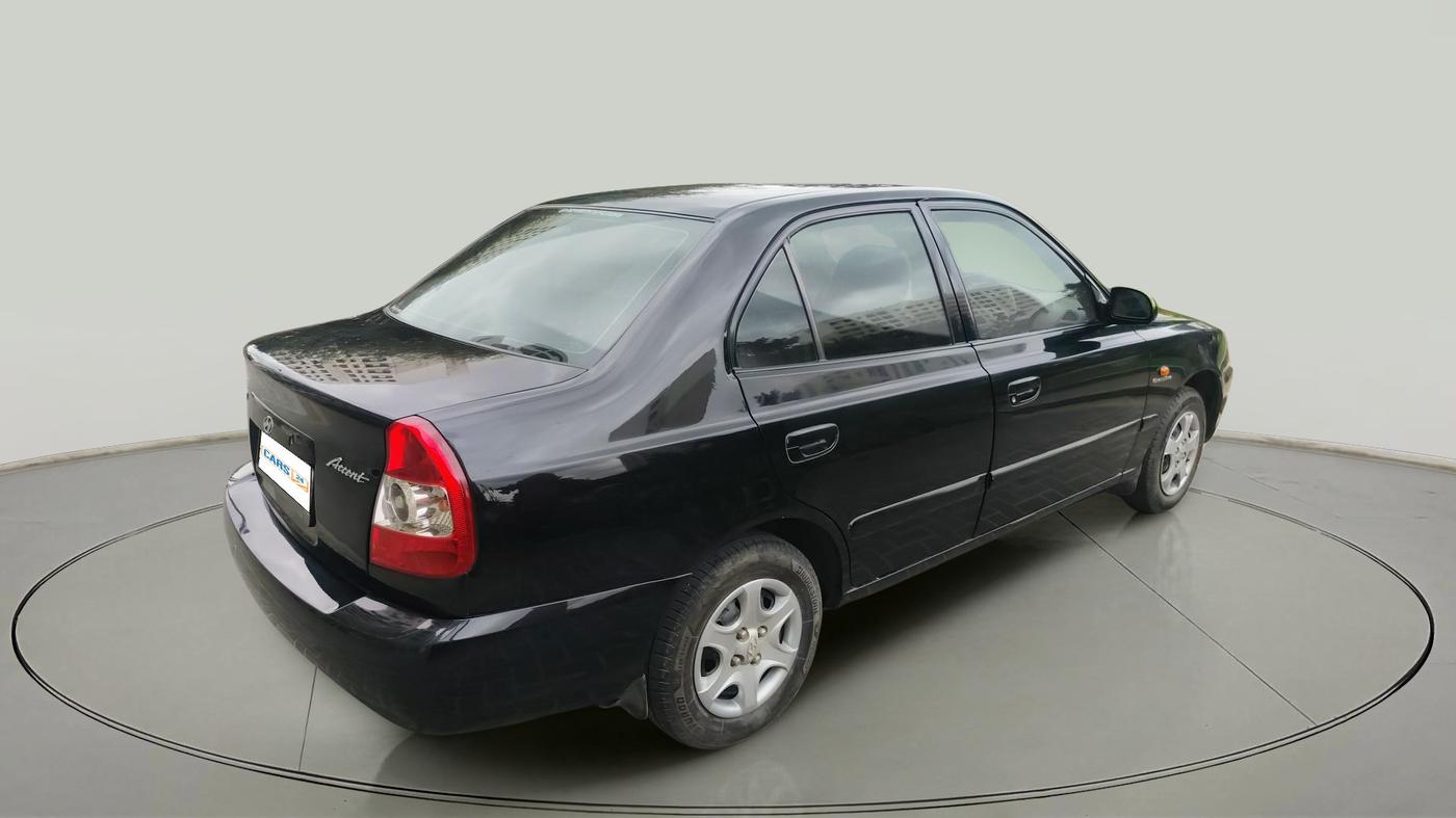 2011 Hyundai Accent EXECUTIVE, Petrol, Manual, 99,942 km, exterior