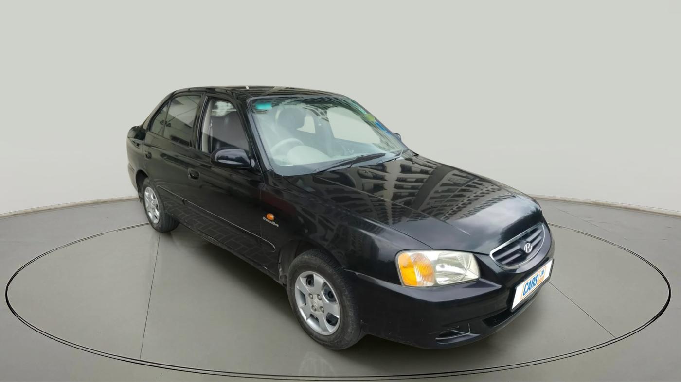 2011 Hyundai Accent EXECUTIVE, Petrol, Manual, 99,942 km, exterior