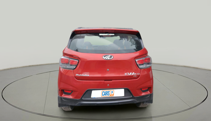 2018 Mahindra KUV 100 NXT K2 P 6 STR, Petrol, Manual, 45,956 km, exterior