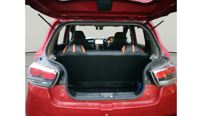 2018 Mahindra KUV 100 NXT K2 P 6 STR, Petrol, Manual, 45,956 km, exterior