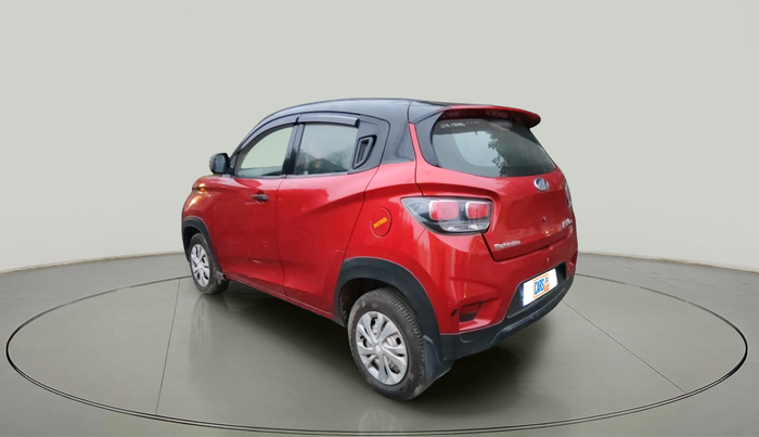 2018 Mahindra KUV 100 NXT K2 P 6 STR, Petrol, Manual, 45,956 km, exterior