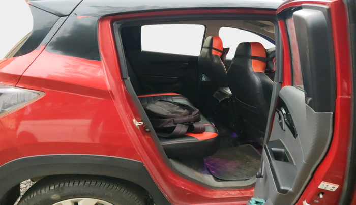 2018 Mahindra KUV 100 NXT K2 P 6 STR, Petrol, Manual, 45,956 km, interior