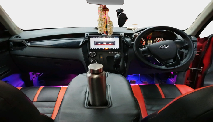 2018 Mahindra KUV 100 NXT K2 P 6 STR, Petrol, Manual, 45,956 km, interior