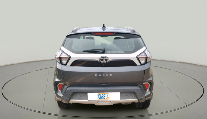 2021 Tata NEXON XZA PLUS PETROL, Petrol, Automatic, 38,764 km, exterior