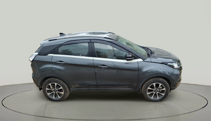 2021 Tata NEXON XZA PLUS PETROL, Petrol, Automatic, 38,764 km, exterior