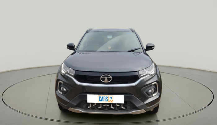 2021 Tata NEXON XZA PLUS PETROL, Petrol, Automatic, 38,764 km, exterior