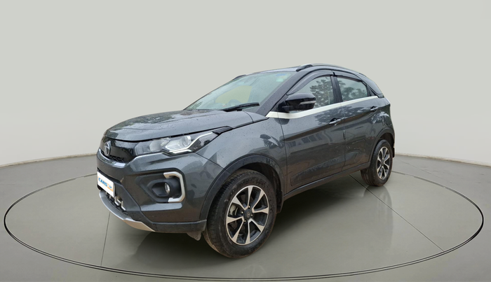2021 Tata NEXON XZA PLUS PETROL, Petrol, Automatic, 38,764 km, exterior