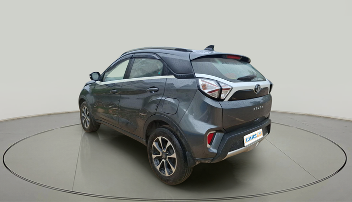 2021 Tata NEXON XZA PLUS PETROL, Petrol, Automatic, 38,764 km, exterior