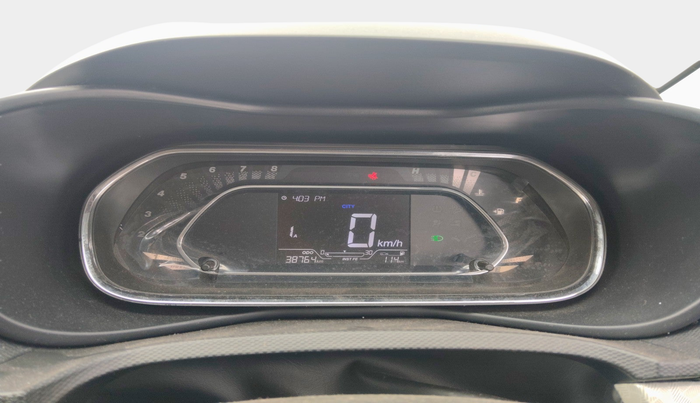 2021 Tata NEXON XZA PLUS PETROL, Petrol, Automatic, 38,764 km, interior