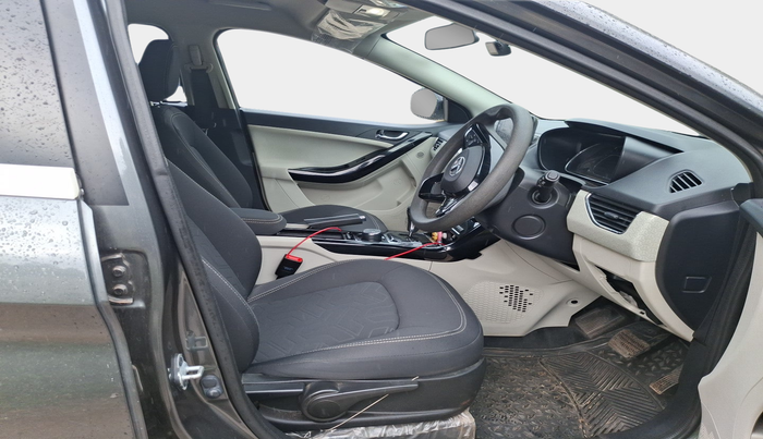 2021 Tata NEXON XZA PLUS PETROL, Petrol, Automatic, 38,764 km, interior