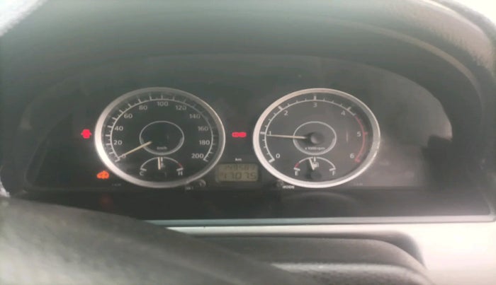 2015 Tata Safari Storme 2.2 EX 4X2, Diesel, Manual, 1,49,589 km, interior