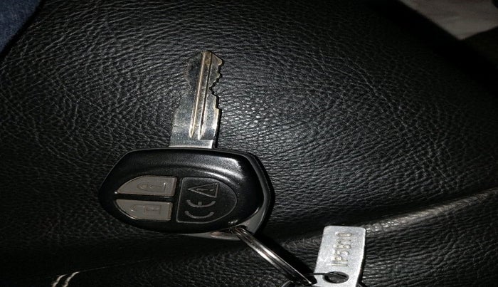 2023 Maruti Swift VXI, Petrol, Manual, 33,812 km, interior