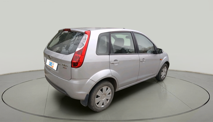 2012 Ford Figo EXI 1.4 DIESEL, Diesel, Manual, 73,961 km, exterior