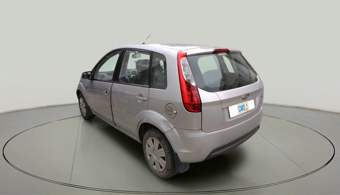 2012 Ford Figo EXI 1.4 DIESEL, Diesel, Manual, 73,961 km, exterior