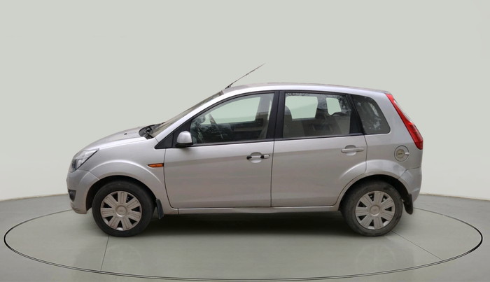 2012 Ford Figo EXI 1.4 DIESEL, Diesel, Manual, 73,961 km, exterior