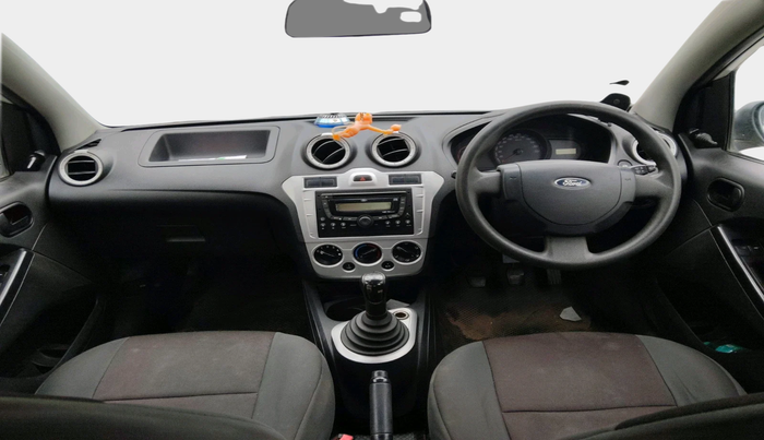 2012 Ford Figo EXI 1.4 DIESEL, Diesel, Manual, 73,961 km, interior