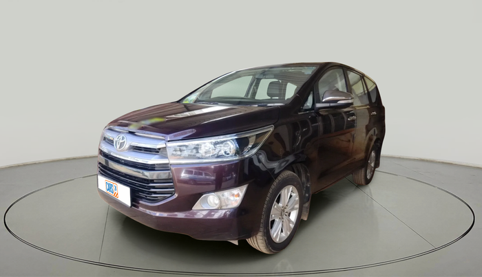 2016 Toyota Innova Crysta 2.4 ZX 7 STR, Diesel, Manual, 1,26,473 km, exterior