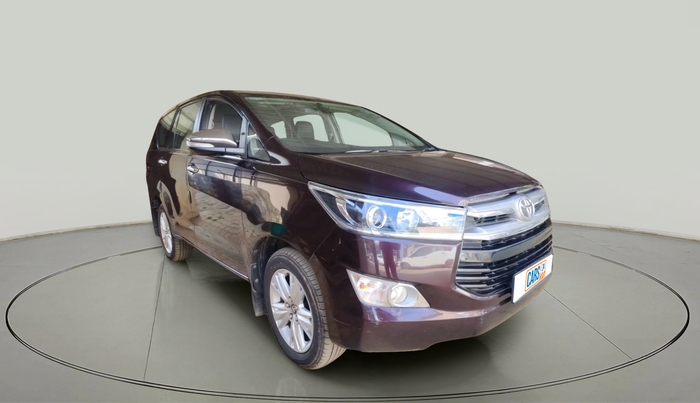 2016 Toyota Innova Crysta 2.4 ZX 7 STR, Diesel, Manual, 1,26,473 km, exterior