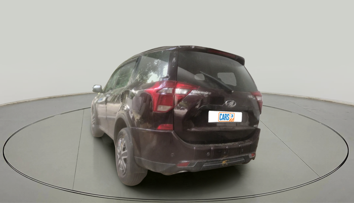 2018 Mahindra XUV500 W7, Diesel, Manual, 96,919 km, exterior