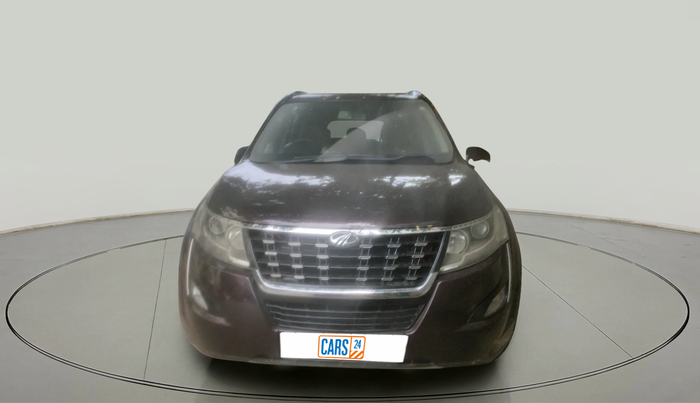 2018 Mahindra XUV500 W7, Diesel, Manual, 96,919 km, exterior