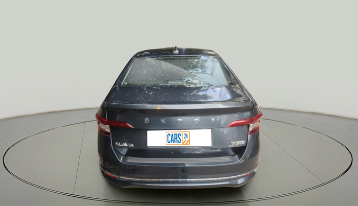 2022 Skoda SLAVIA STYLE 1.5L TSI MT, Petrol, Manual, 23,615 km, exterior