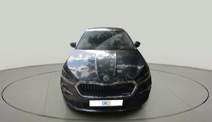 2022 Skoda SLAVIA STYLE 1.5L TSI MT, Petrol, Manual, 23,615 km, exterior
