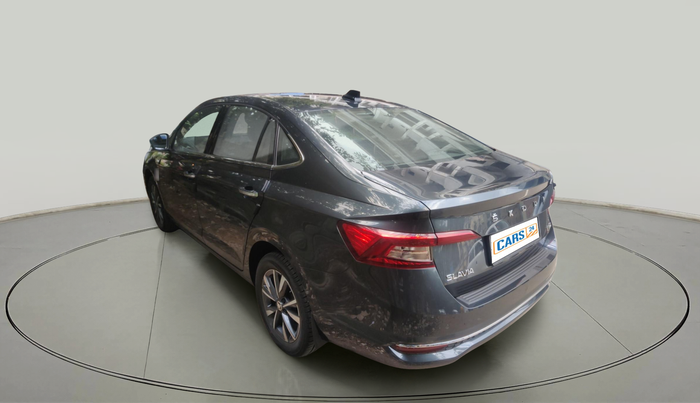 2022 Skoda SLAVIA STYLE 1.5L TSI MT, Petrol, Manual, 23,615 km, exterior