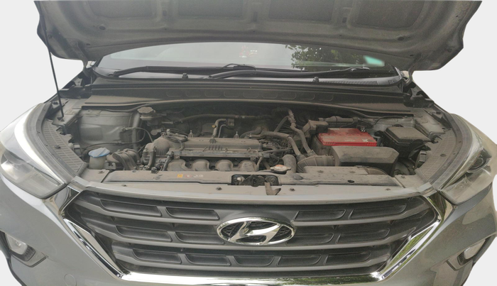 2018 Hyundai Creta SX AT 1.6 PETROL, Petrol, Automatic, 85,532 km, exterior